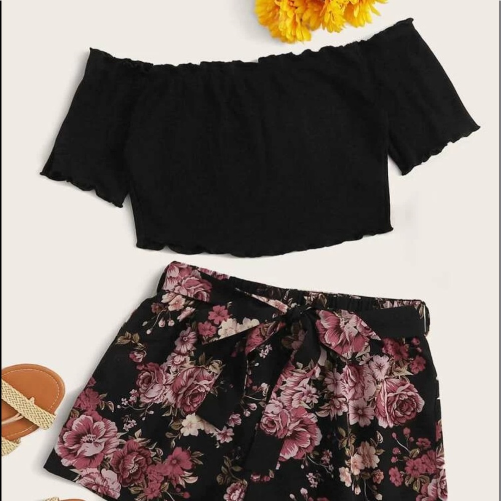 Crop top